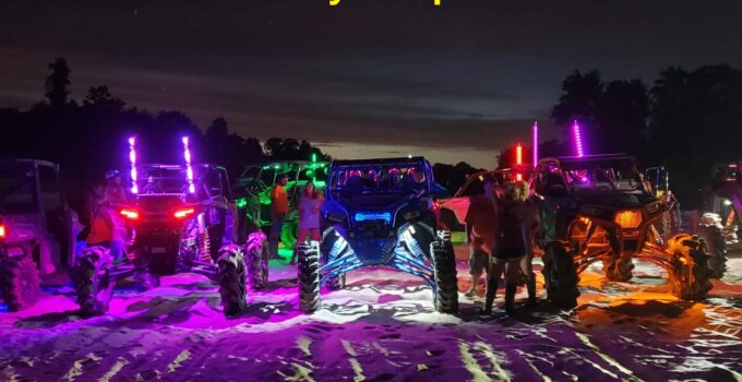 LED Whip Lights for UTVs: A Fun and Functional Accessory Complete Guide