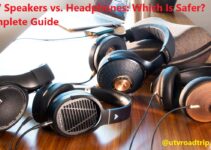UTV Speakers vs. Headphones: Which Is Safer? Complete Guide