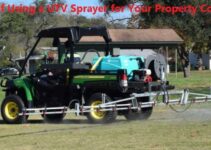 The Benefits of Using a UTV Sprayer for Your Property Complete Guide