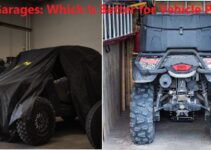 UTV Covers vs. Garages: Which Is Better for Vehicle Protection? Complete Guide